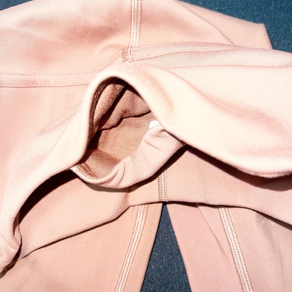 Lululemon power thru neutral brown high rise tight/leggings - Picture 10 of 13